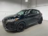 2023 Nissan Kicks SR with the factory Black Wheel Package