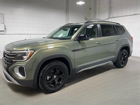 2026 Volkswagen Atlas 2.0T Peak Edition