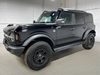 2025 Ford Bronco Outer Banks V6 Black Pack, Lux, and Sasquatch