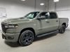 2026 Ram 1500 HEMI V8 BLACK EDITION in Canyon Lake Green