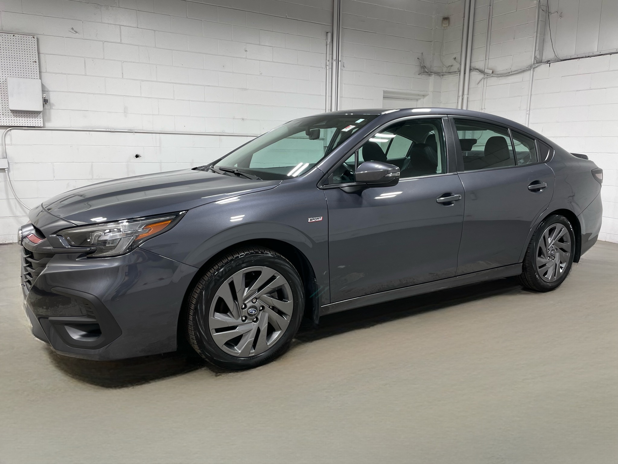 2024 Subaru Legacy Sport