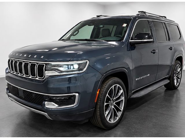 2024 Jeep Wagoneer L Series II 4WD