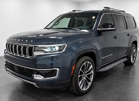 Sold 2024 Jeep Wagoneer L Series II