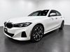 2025 BMW 3 Series 330i xDrive SHOWROOM NEW, WHITE ON RED!