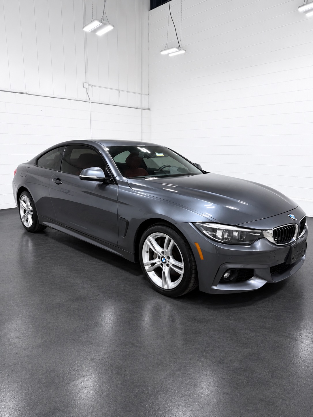 2019 BMW 4 Series 430i xDrive M Sport Coupe