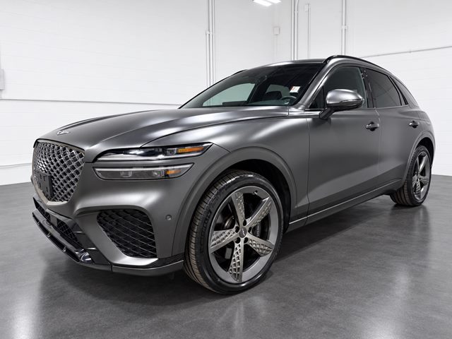 Makalu Gray Matte 2025 Genesis GV70 SUV / Crossover Automatic