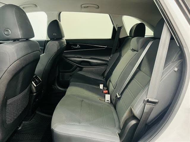 Sold 2019 Kia Sorento S V6 3rd Row Seat in Mansfield Center