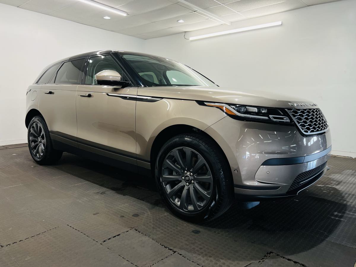 2020 Land Rover Range Rover Velar S P340 Technology w/ Driver Assistance Packages