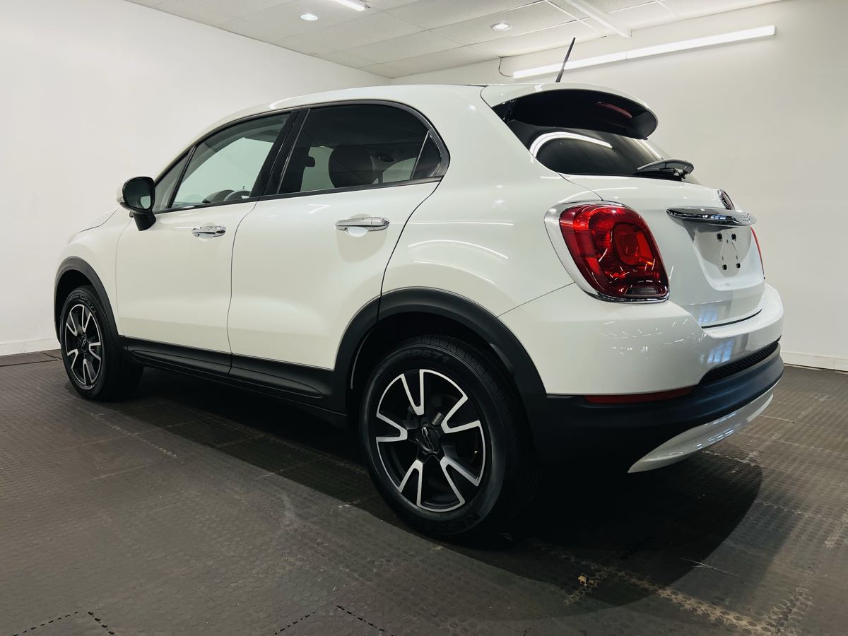 Sold 2016 FIAT 500X Easy in Mansfield Center