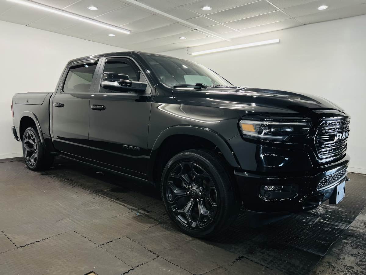 2021 Ram 1500 Limited Technology Pkg Rambox Cargo Management