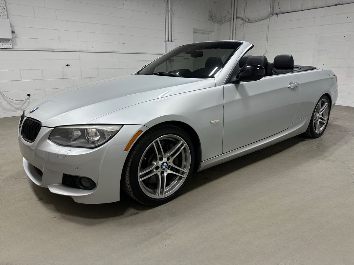 2013 BMW 3 Series 335is