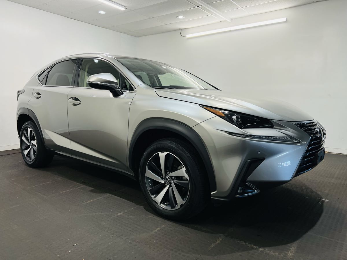 2020 Lexus NX 300 AWD