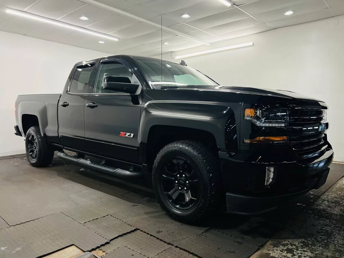 Sold 2019 Chevrolet Silverado 1500 LD LT Z71 SPORT PACKAGE in