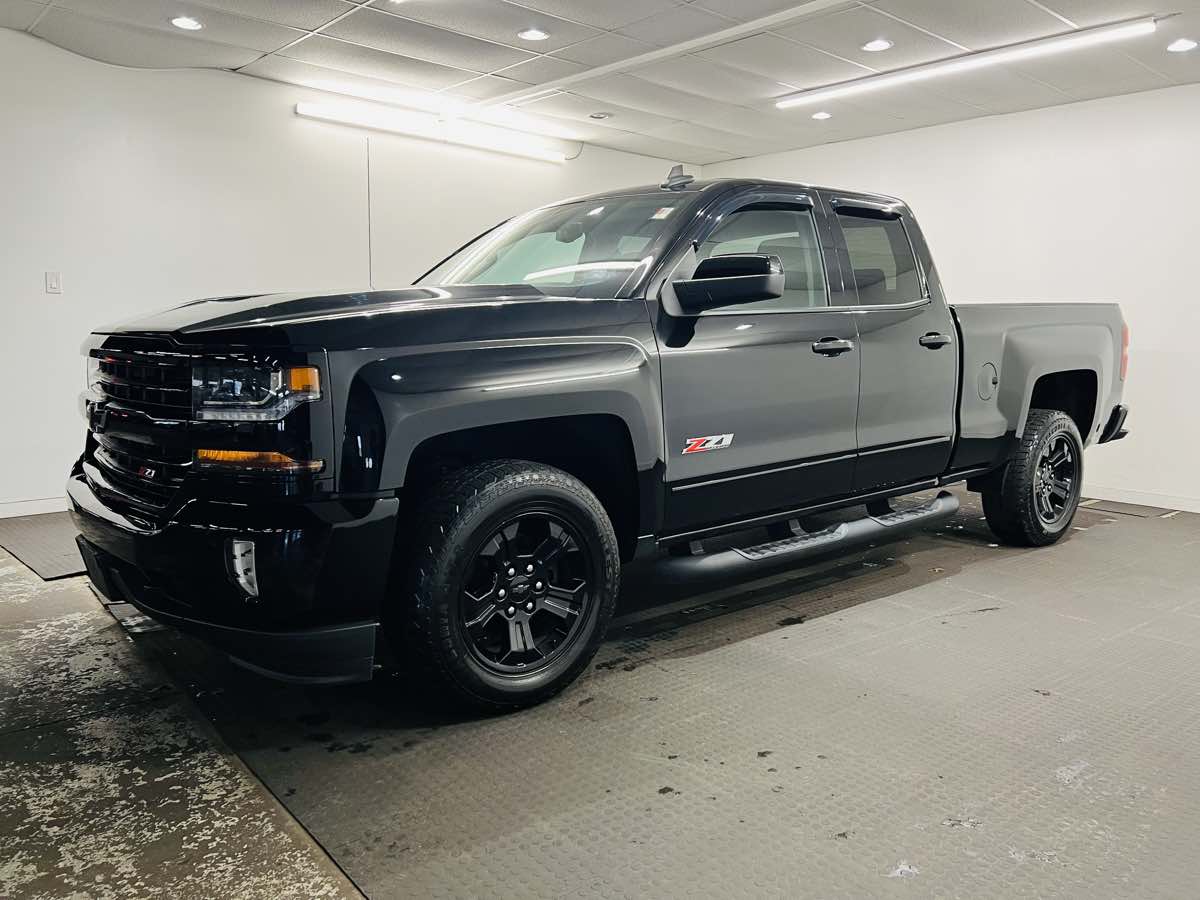 Sold 2019 Chevrolet Silverado 1500 LD LT Z71 SPORT PACKAGE in