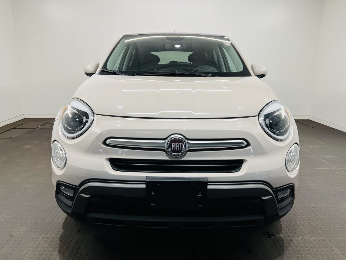 Sold 2016 FIAT 500X Trekking Plus PANO ROOF BEATS SOUND in