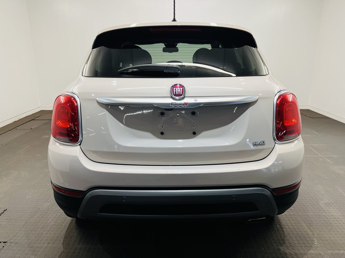 Sold 2016 FIAT 500X Trekking Plus PANO ROOF BEATS SOUND in