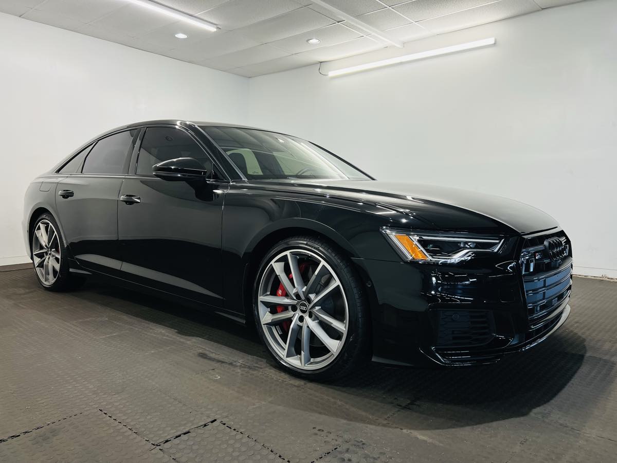 2021 Audi S6 Premium Plus  S SPORT, BLACK OPTIC, EXECUTIVE