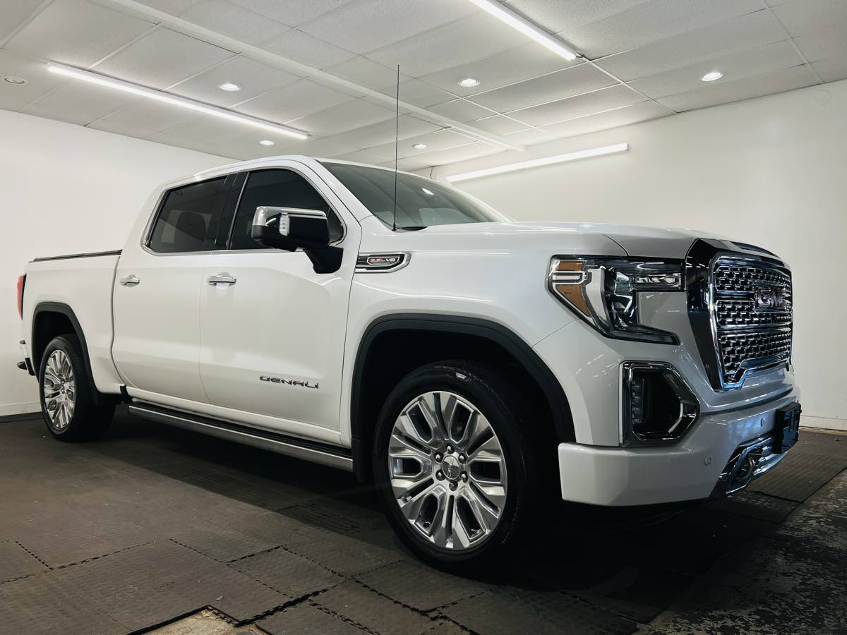 2021 GMC Sierra 1500 Denali  ULTIMATE PACKAGE