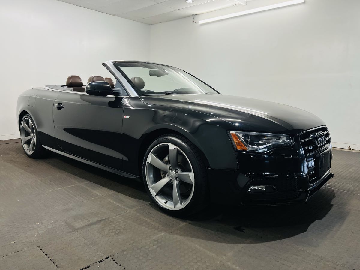 2016 Audi A5 Premium Plus  SPORT PLUS and Comfort Package