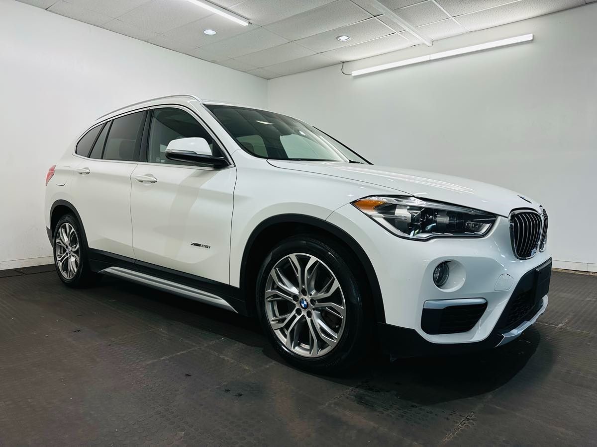 2018 BMW X1 xDrive28i  Navigation Pano Roof, Head Up Display