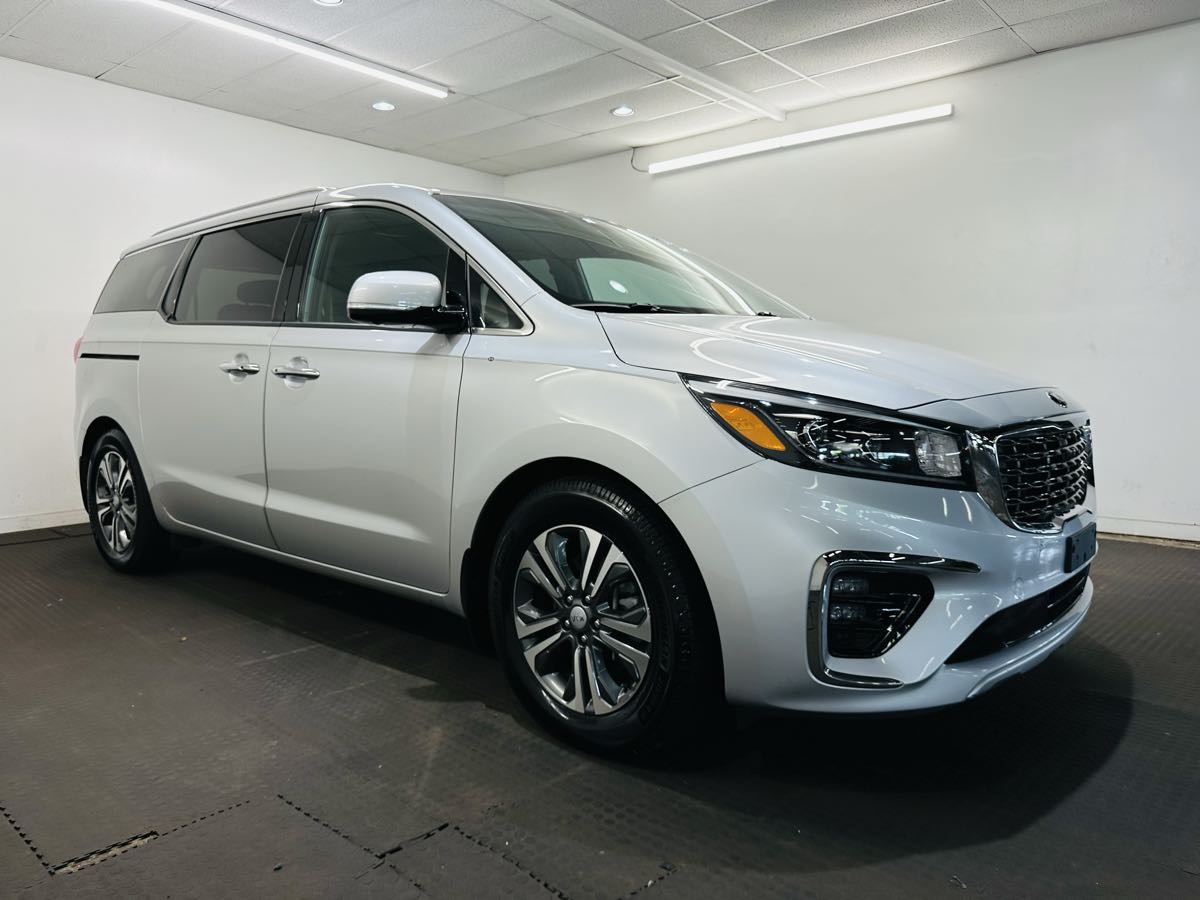 2020 Kia Sedona SX Cooled Seats, Surround View, 8 passenger