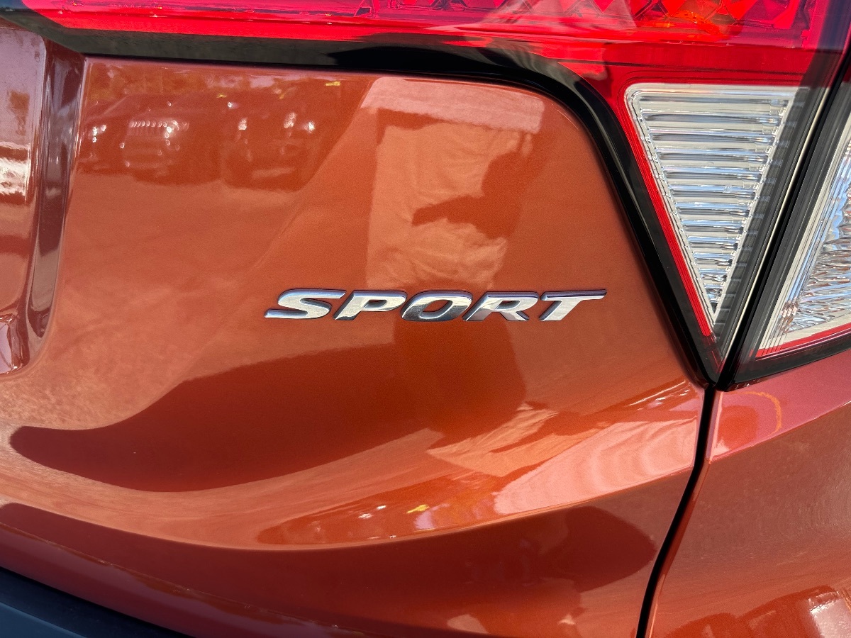 Sold 2019 Honda HR-V Sport in Tucson