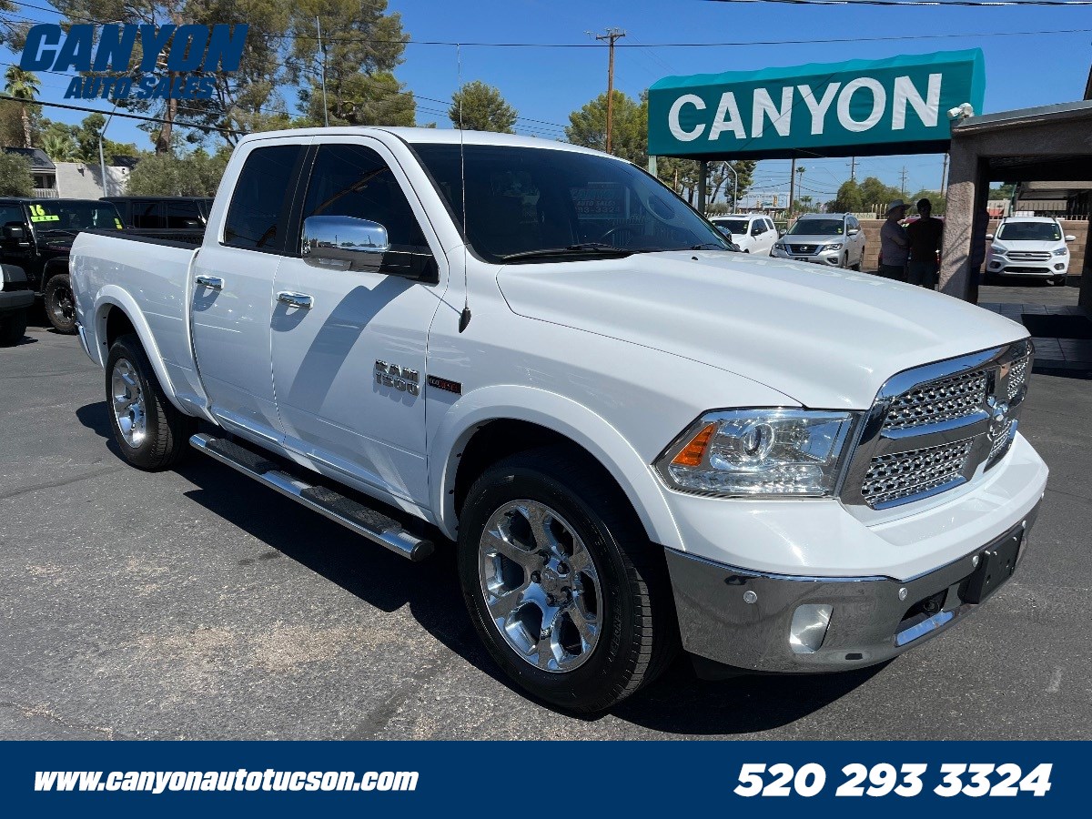 2015 Ram 1500 Laramie