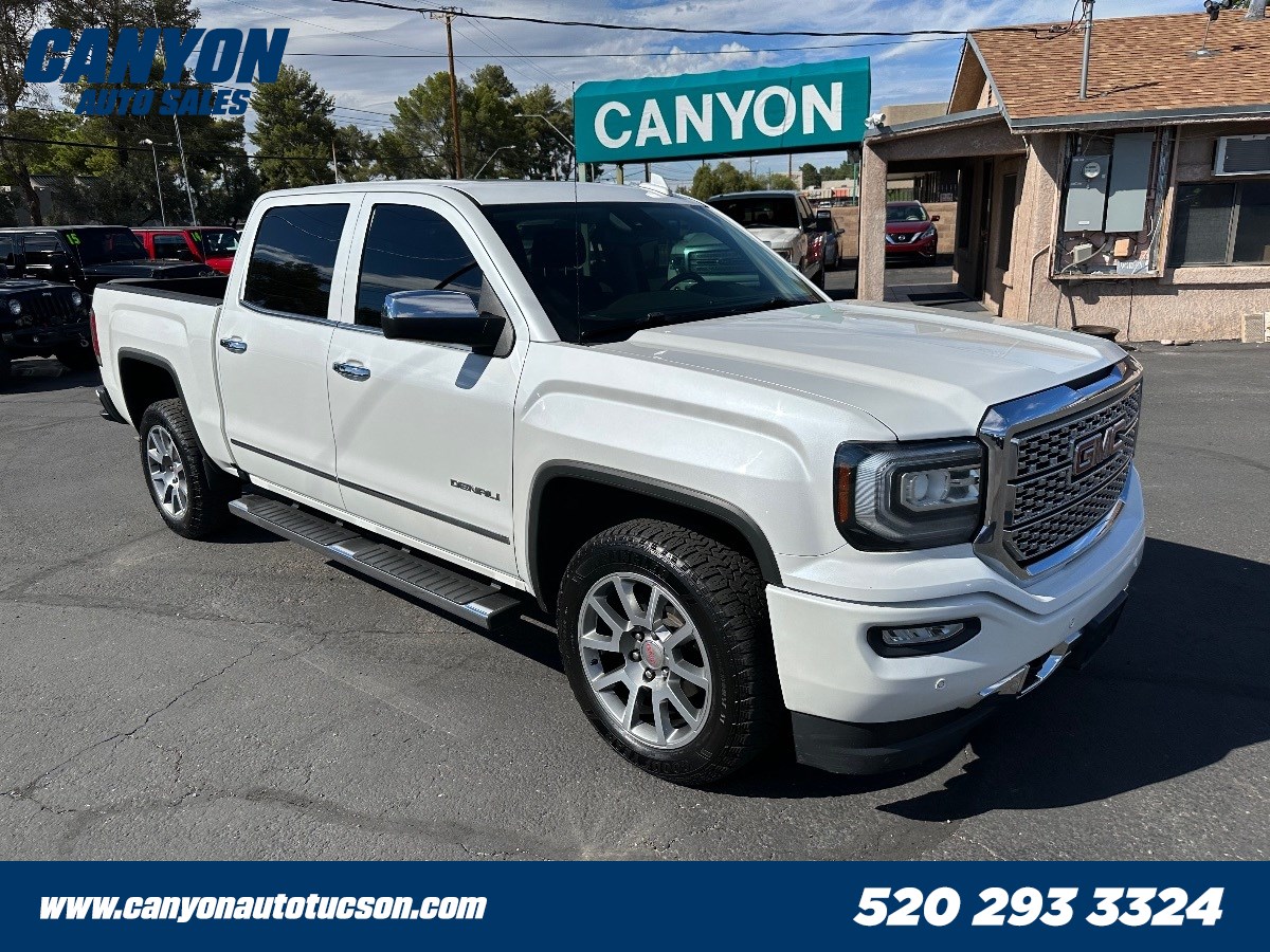 2017 GMC Sierra 1500 Denali