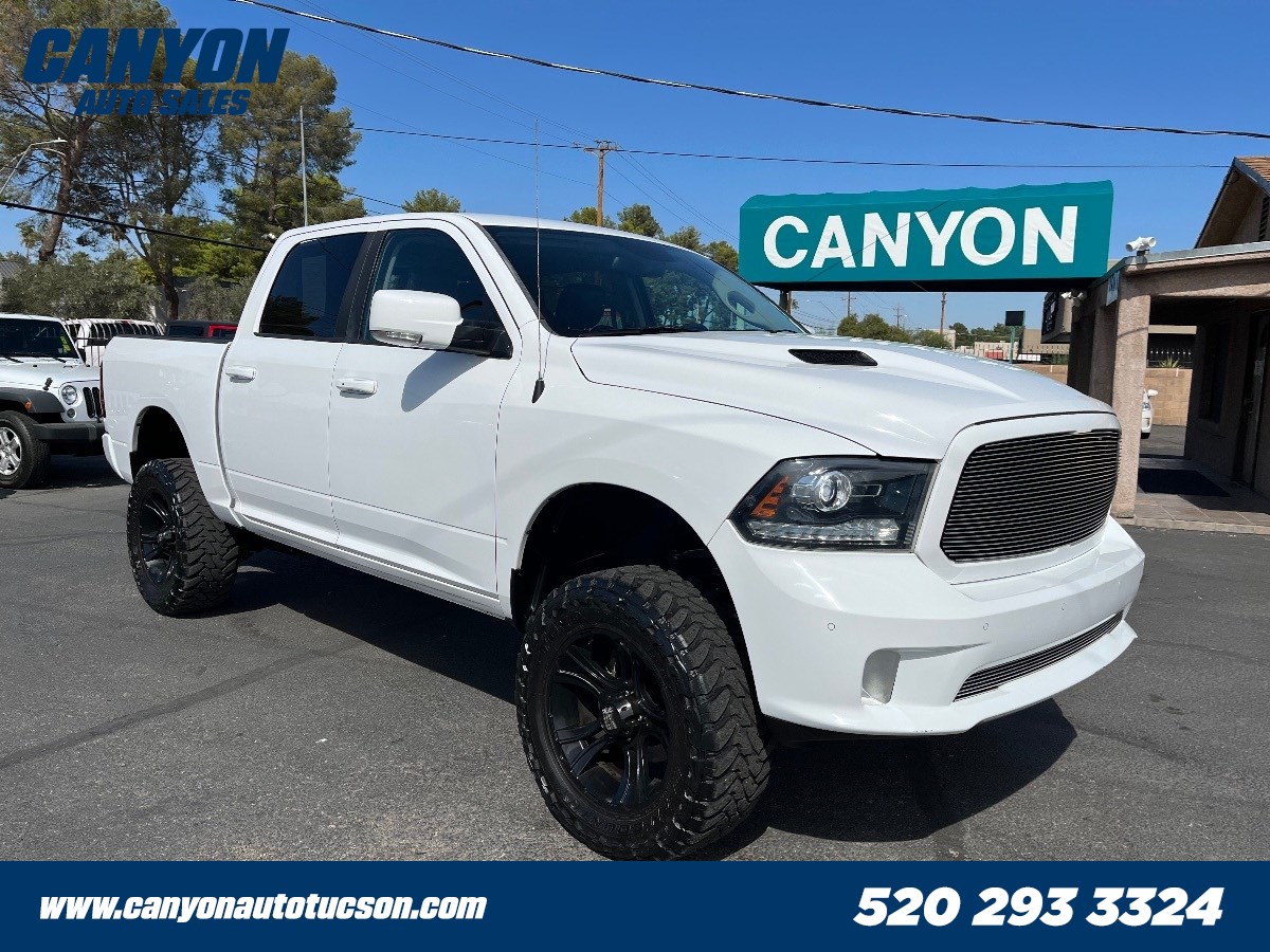 2014 Ram 1500 Sport