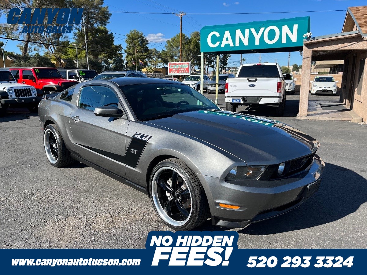 2010 Ford Mustang GT Premium