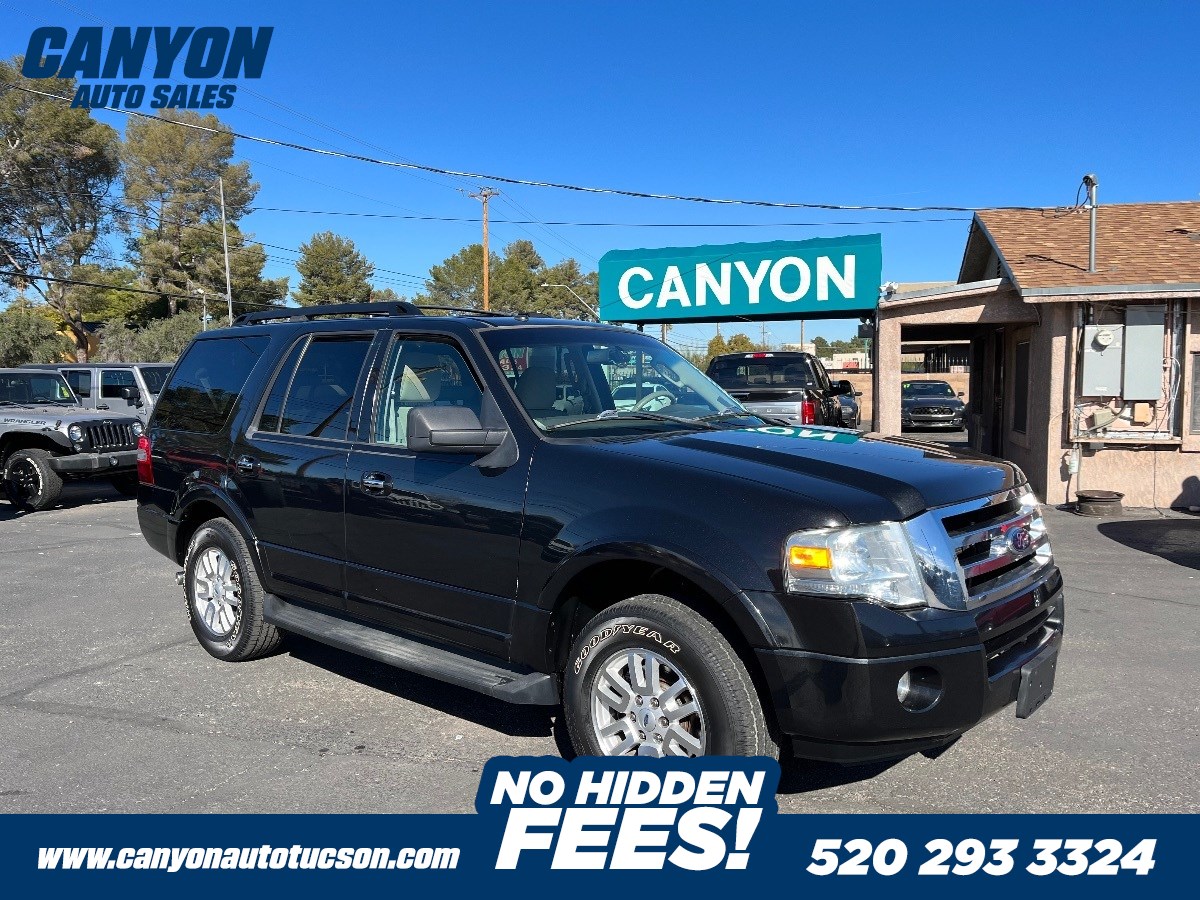 2013 Ford Expedition XLT