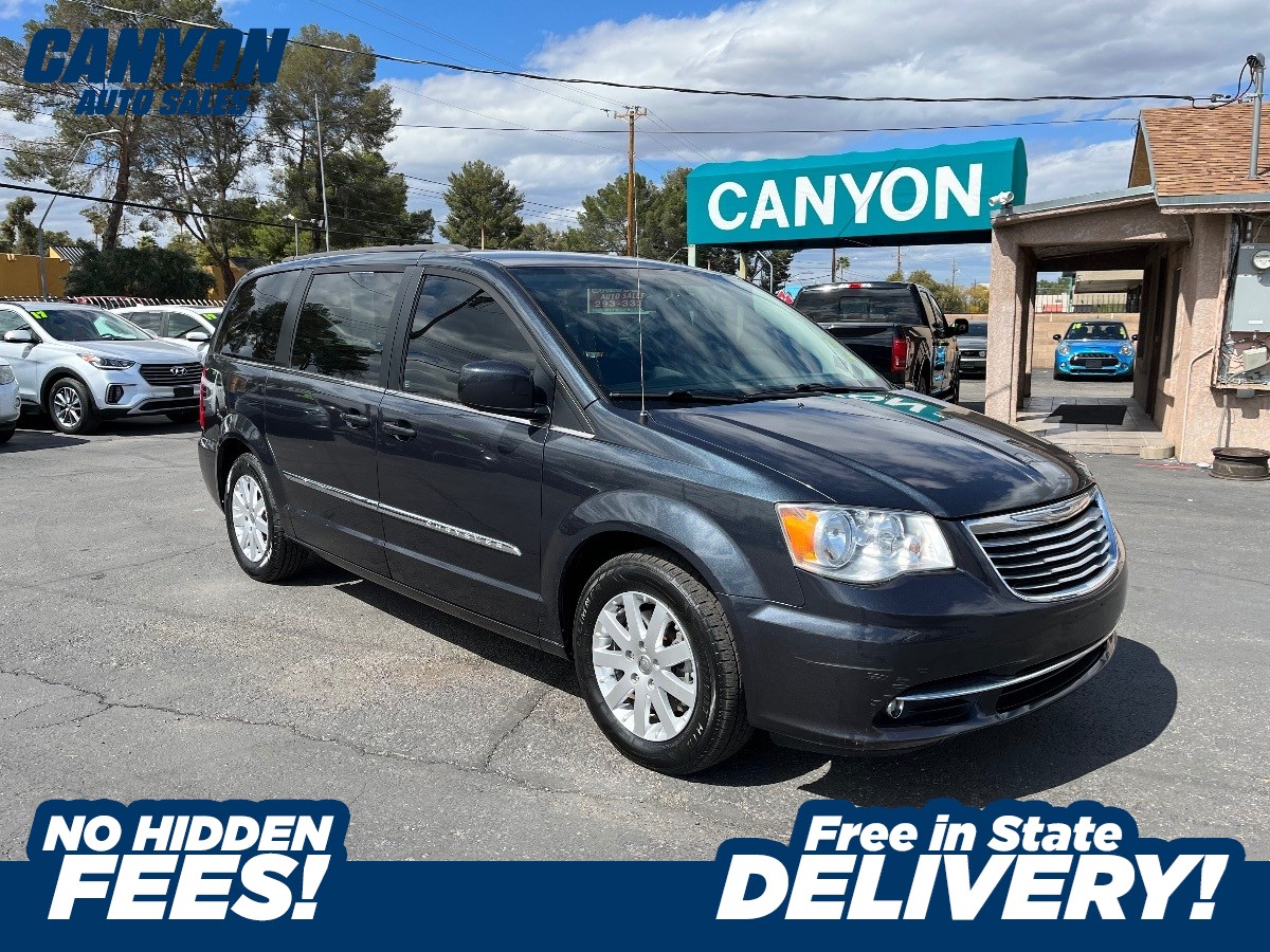 2014 Chrysler Town & Country Touring