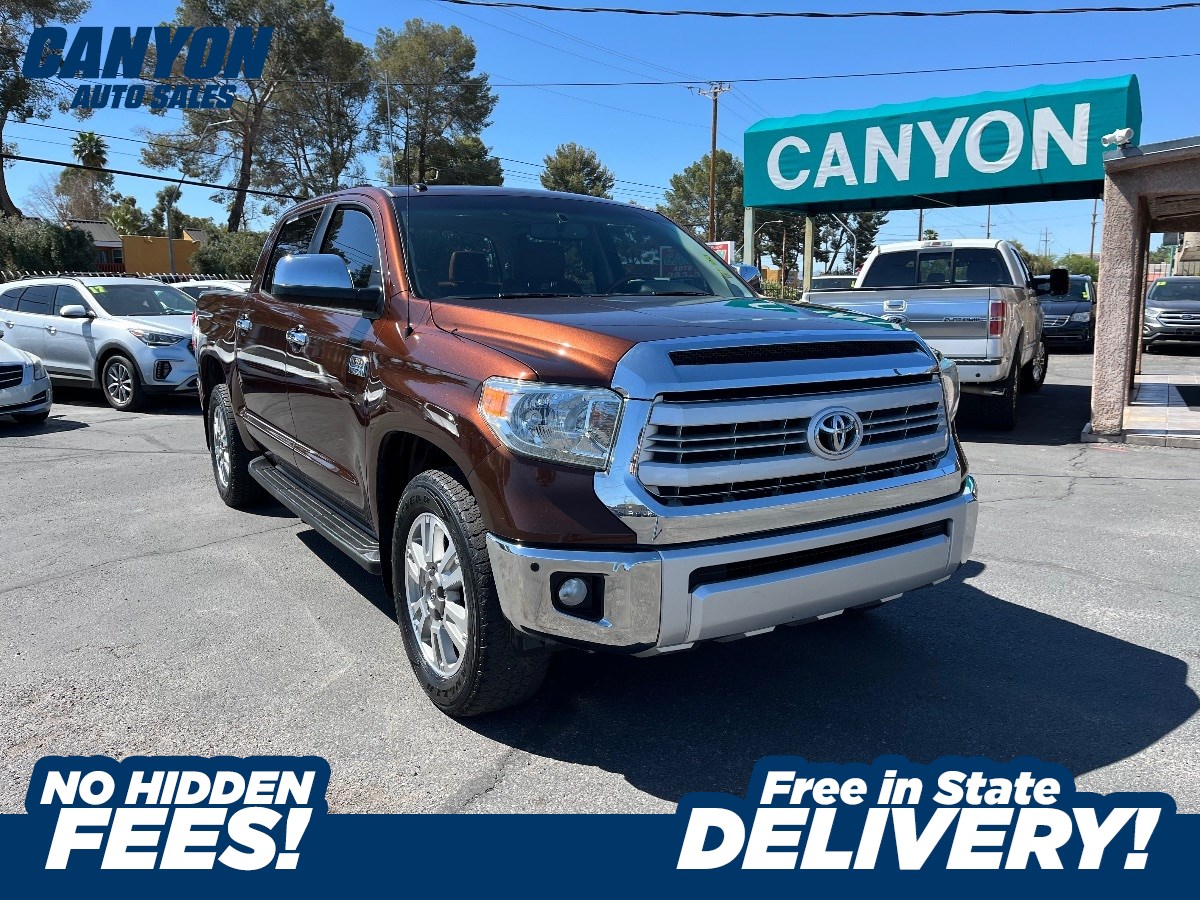 2014 Toyota Tundra 4WD Truck 1794