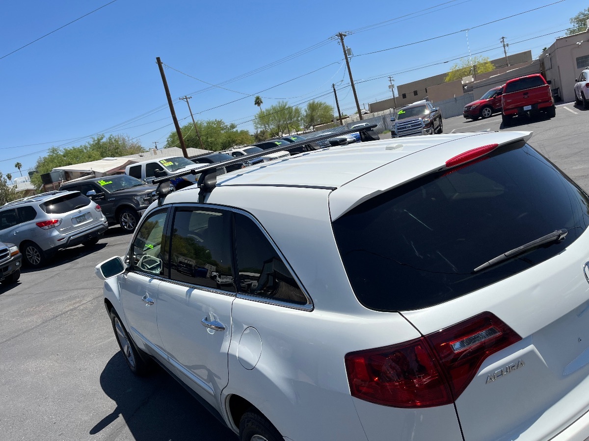 Cross Bars 2011 Acura Mdx Roof Rack 2PCS Fit For Acura MDX 2023