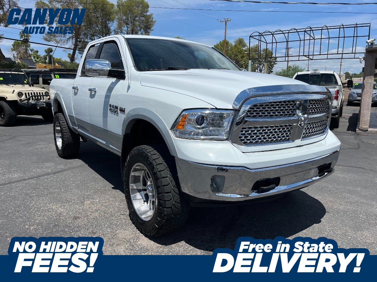 2013 Ram 1500 Laramie