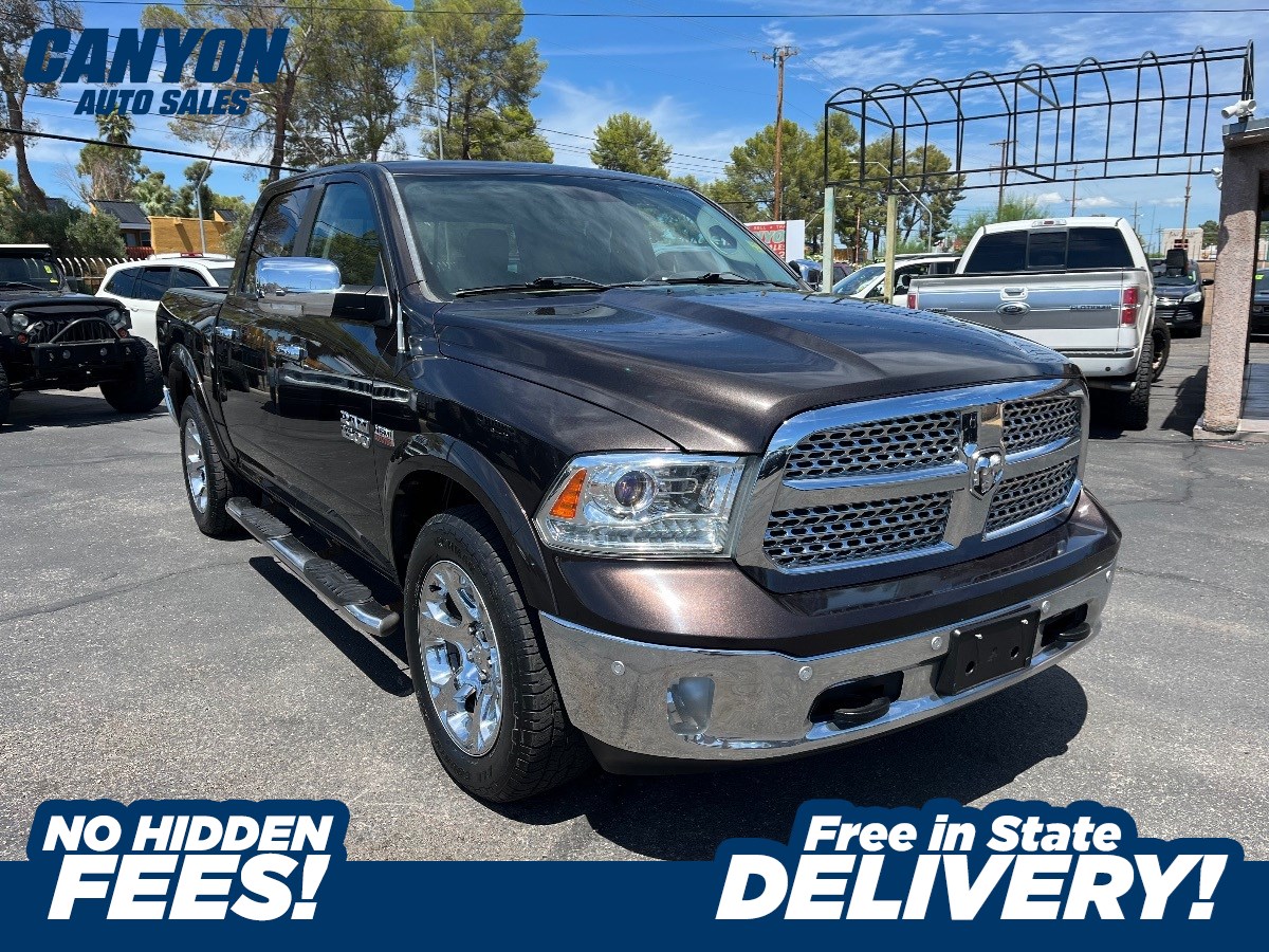 2017 Ram 1500 Laramie