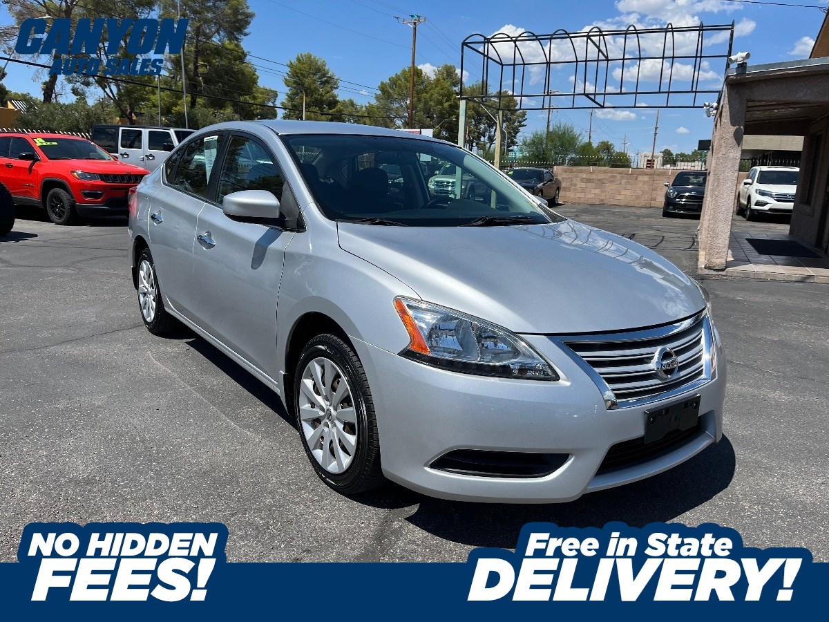 2014 Nissan Sentra SV