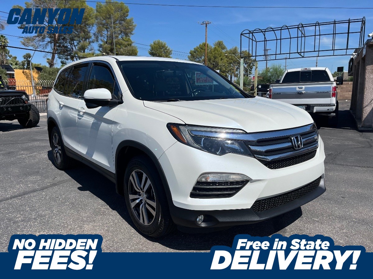 2016 Honda Pilot EX-L