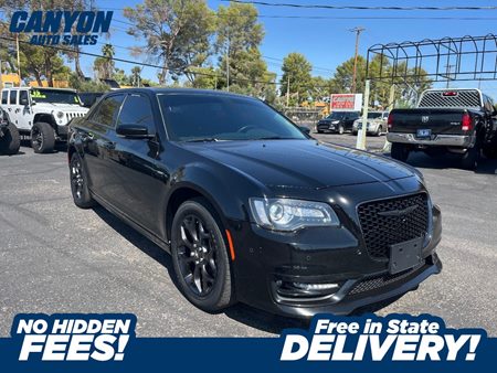 2021 Chrysler 300 Touring L