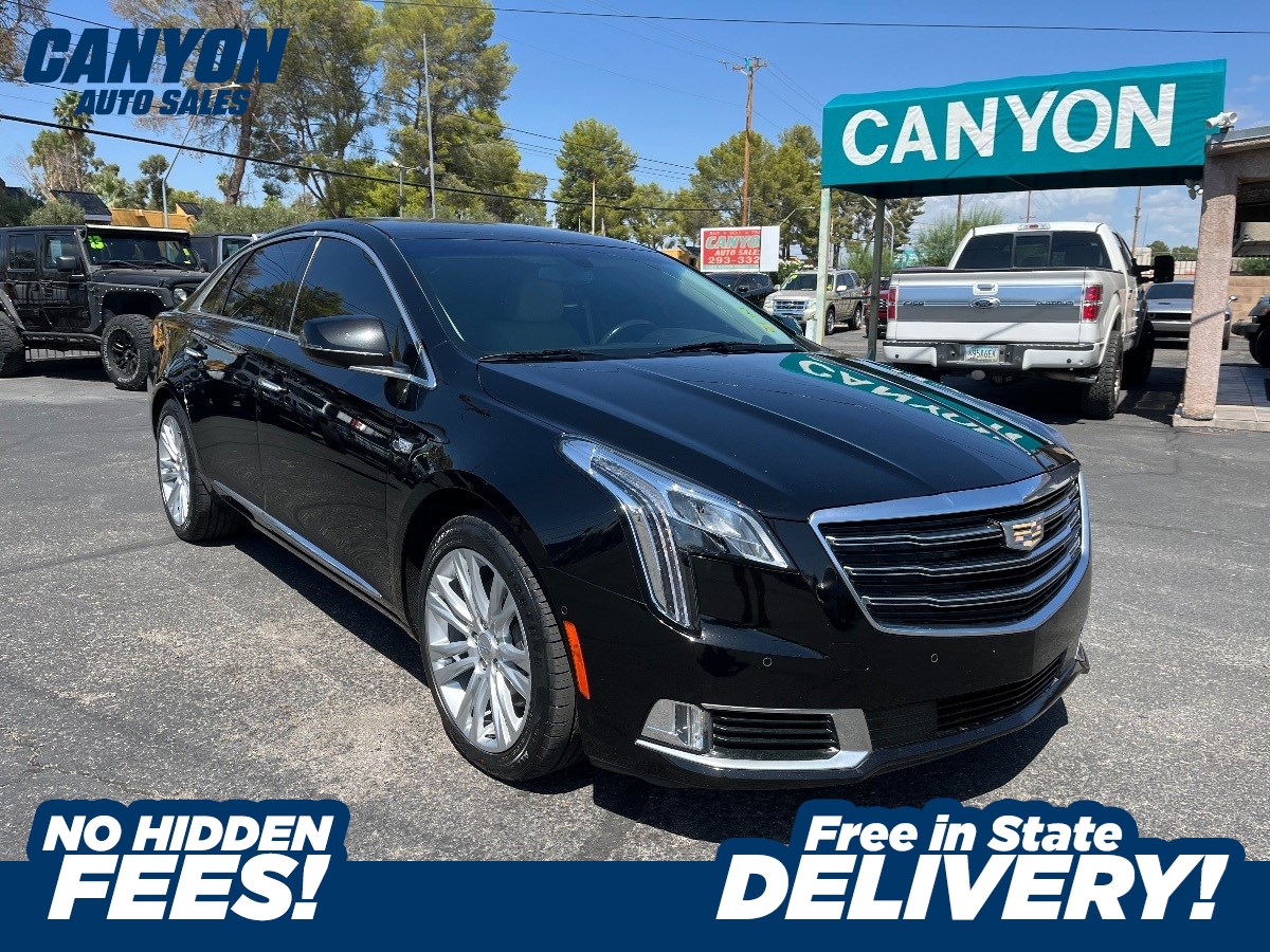 2019 Cadillac XTS Luxury