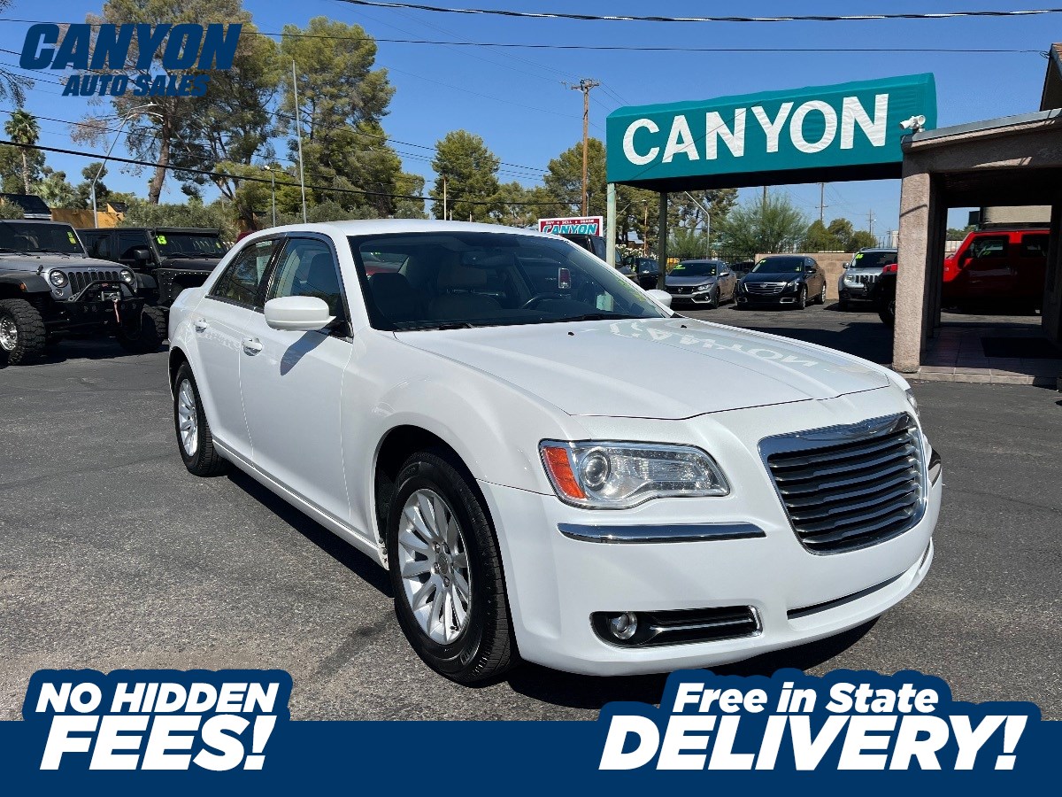 2013 Chrysler 300 