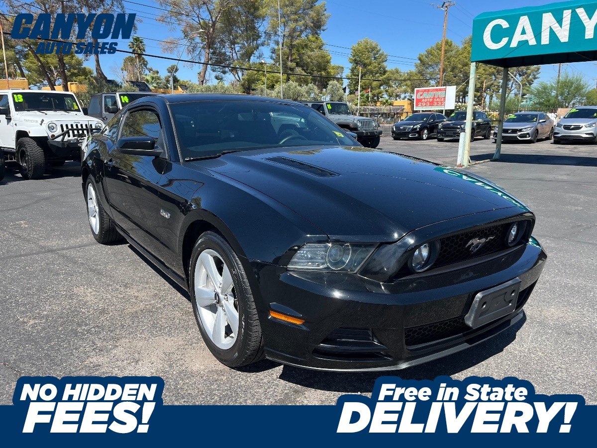 2014 Ford Mustang GT