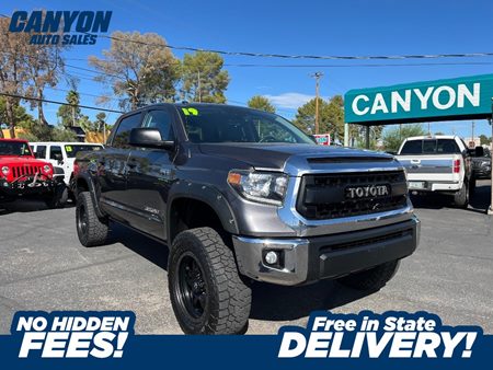 2019 Toyota Tundra 2WD SR5