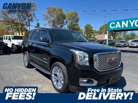 2017 GMC Yukon Denali