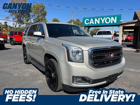 2015 GMC Yukon SLT