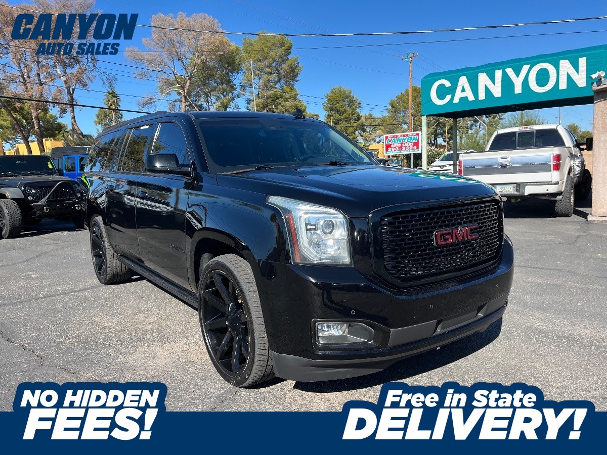 2015 GMC Yukon XL Denali