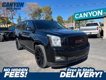 2015 GMC Yukon XL Denali