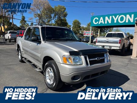 2002 Ford Explorer Sport Trac Value