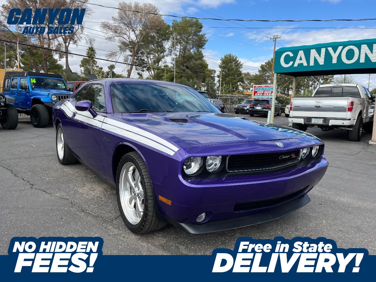 2010 Dodge Challenger R/T Classic