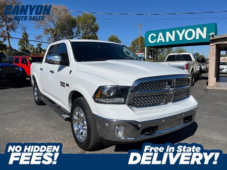 2015 Ram 1500 Laramie